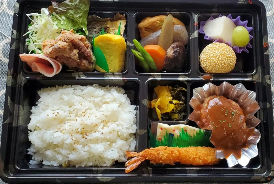 ご予算指定弁当②